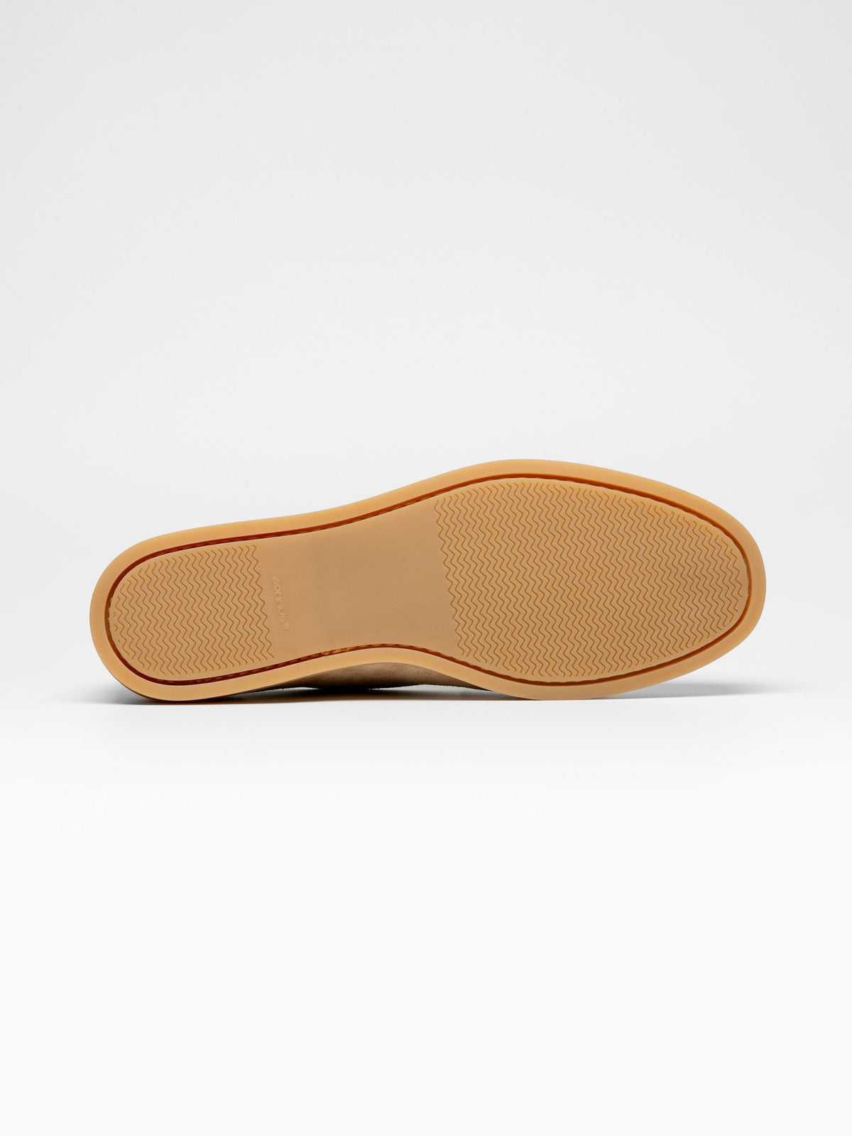 Mocassim Venetian - Camurça Areia