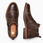 Botas de Pele Roadster