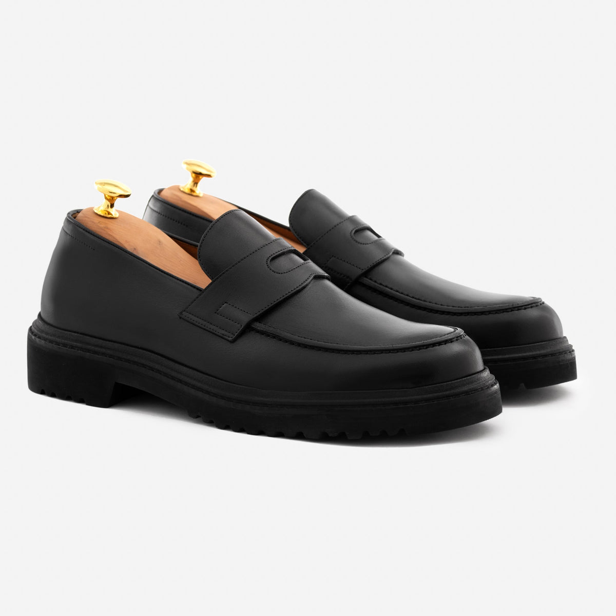 Mocassins Fuentes para homem