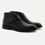 Botas Gregory para Homem em Pele de Flor Integral Premium