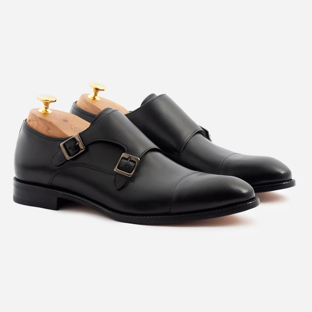 Sapatos de Homem Hoyt Monkstrap