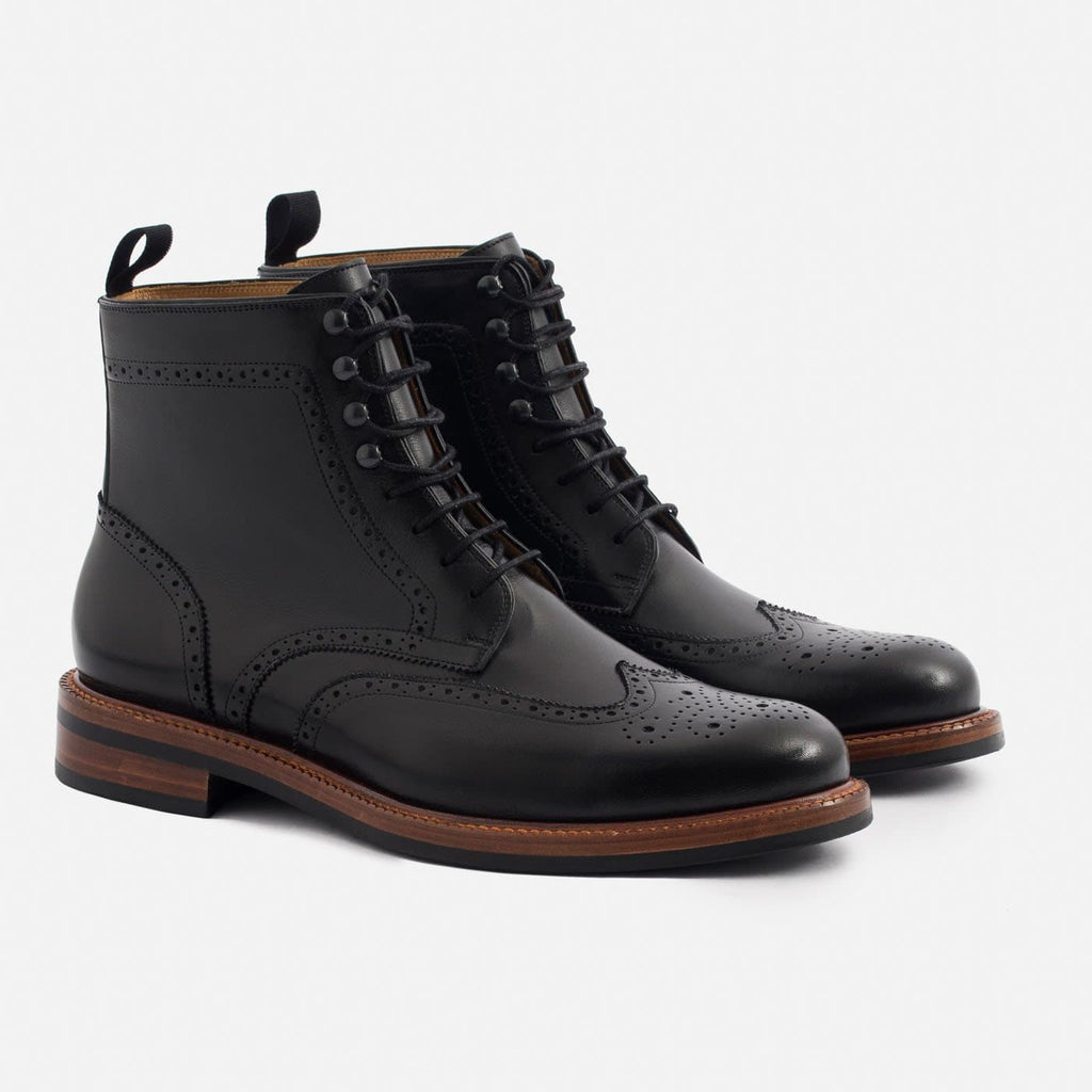 Botas Brogue Nolan para Homem