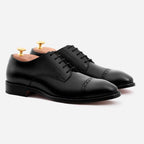 Sapatos Derby Norman com biqueira - Homem