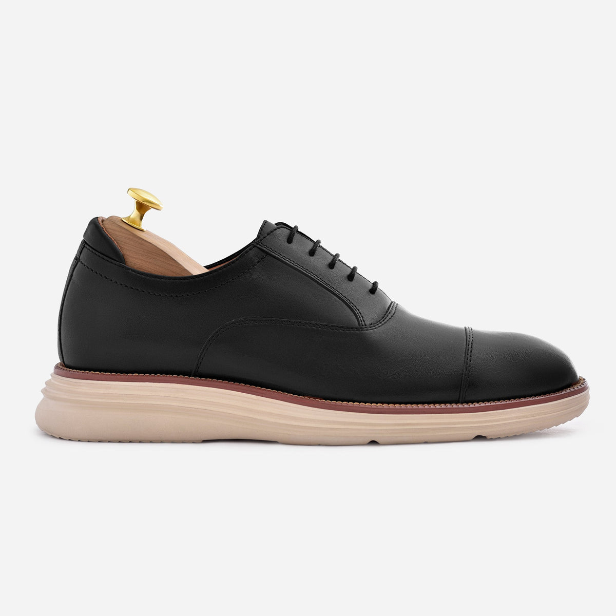 Anatomy of the Asher Oxford