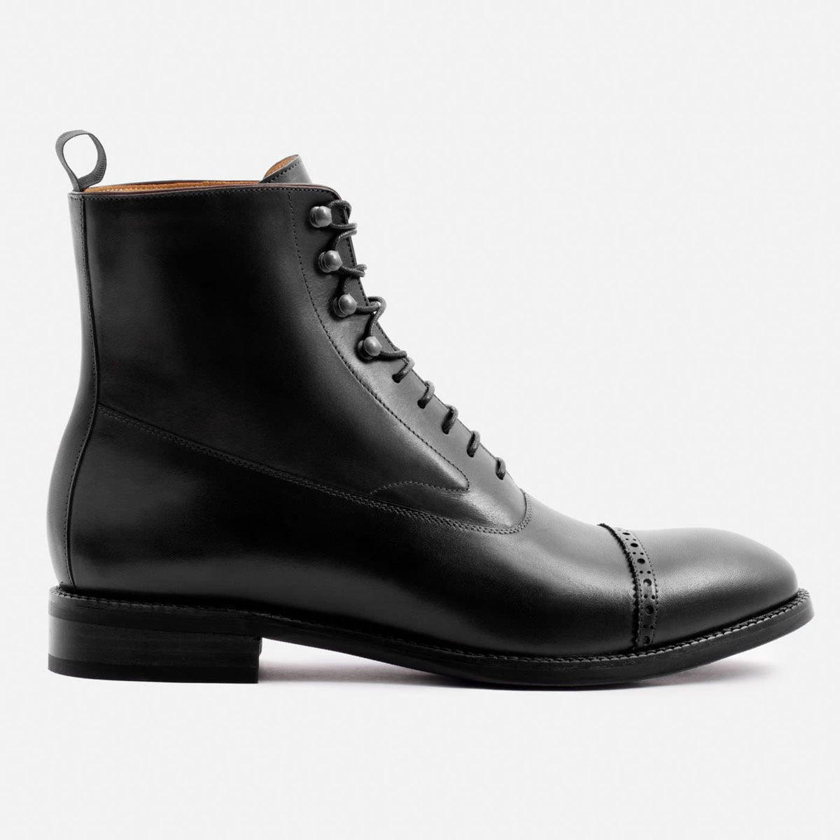 Anatomy of the Elliot Boot