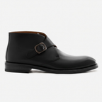 Botas Gregory para Homem em Pele de Flor Integral Premium