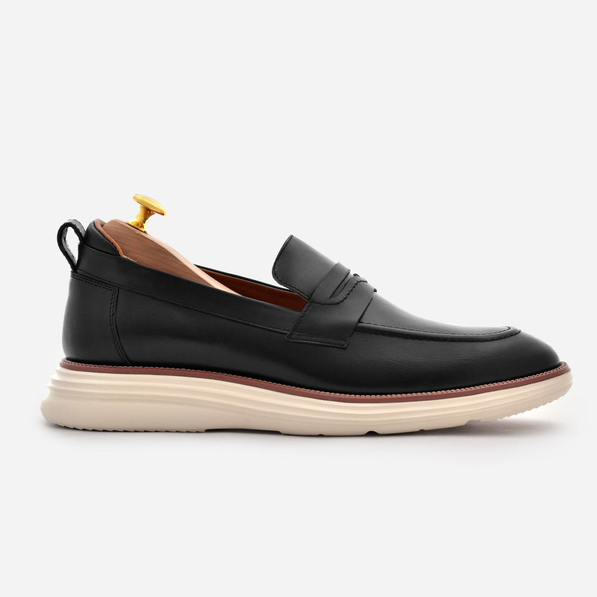 Mocassins Hudson para Homem