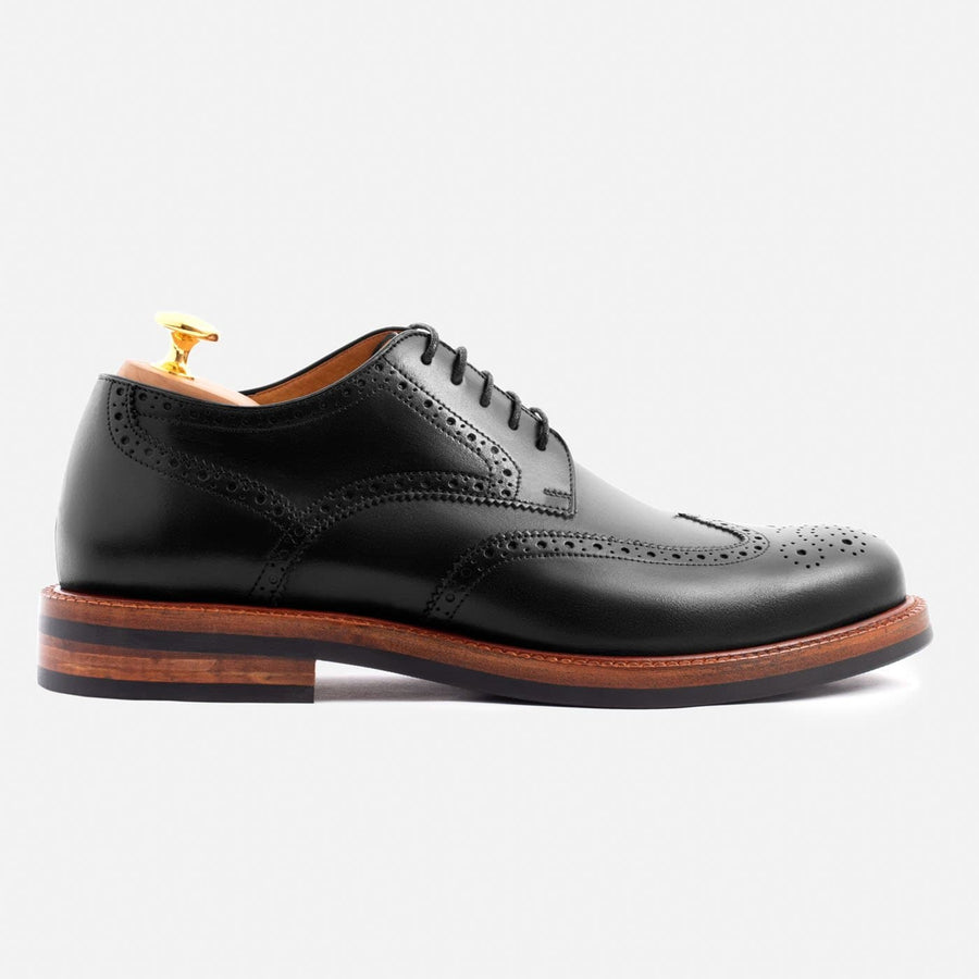 Open lacing