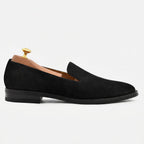 Mocassins de camurça "Wholecut" Langford para homem