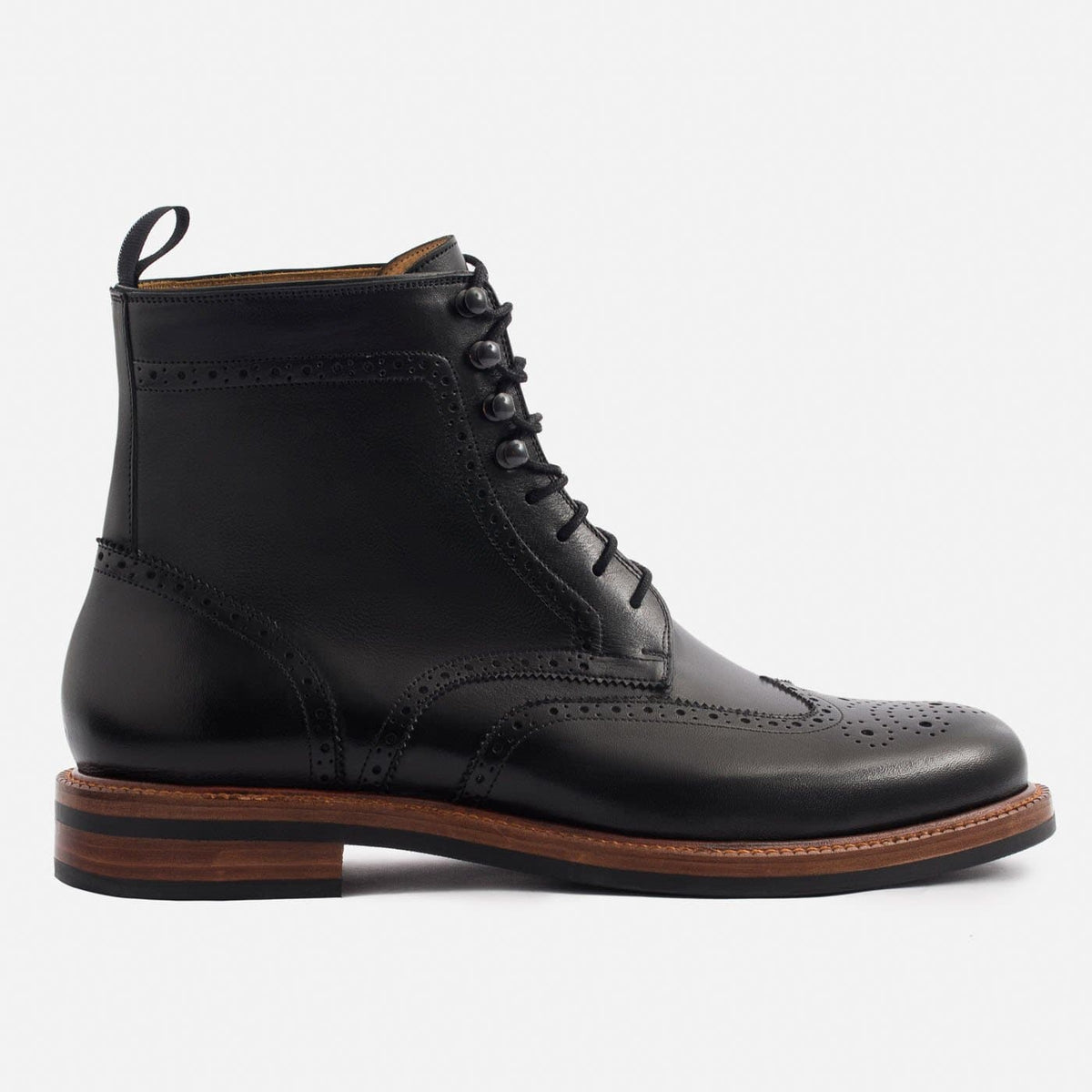 Botas Brogue Nolan para Homem