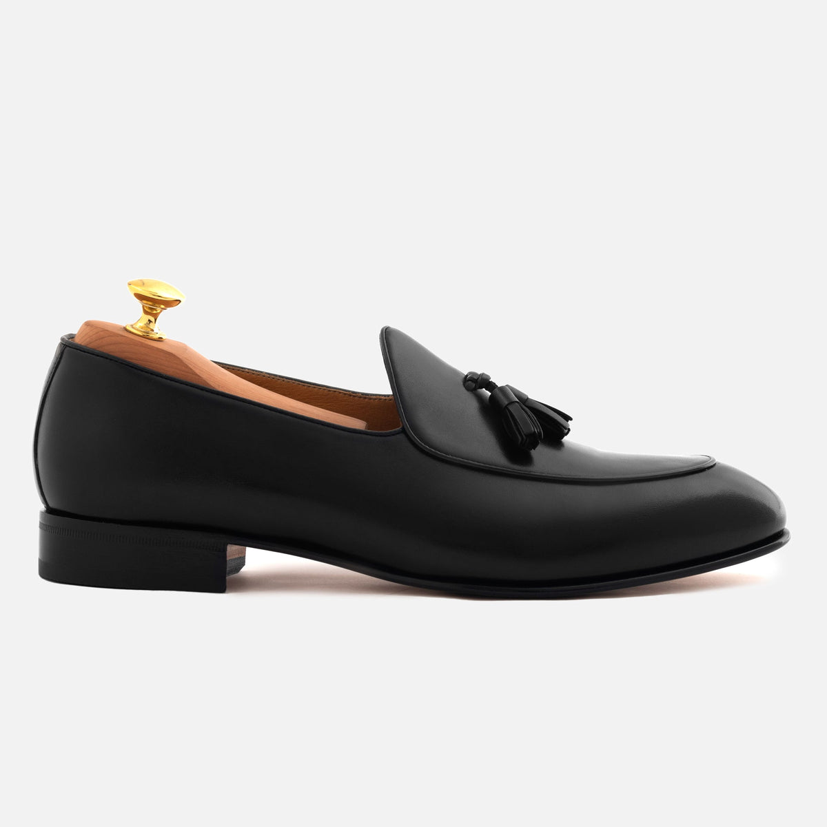 Anatomy of the Perry Belgian Loafer