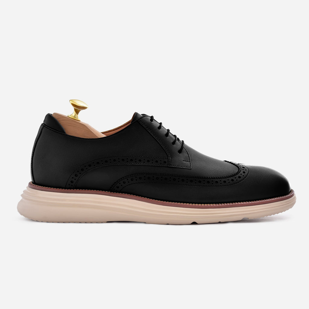 Sapatos Derby Brogue Redford - Homem