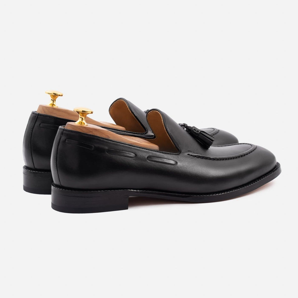 Mocassins com Borlas para Homem Bernard