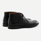 Botas Gregory para Homem em Pele de Flor Integral Premium