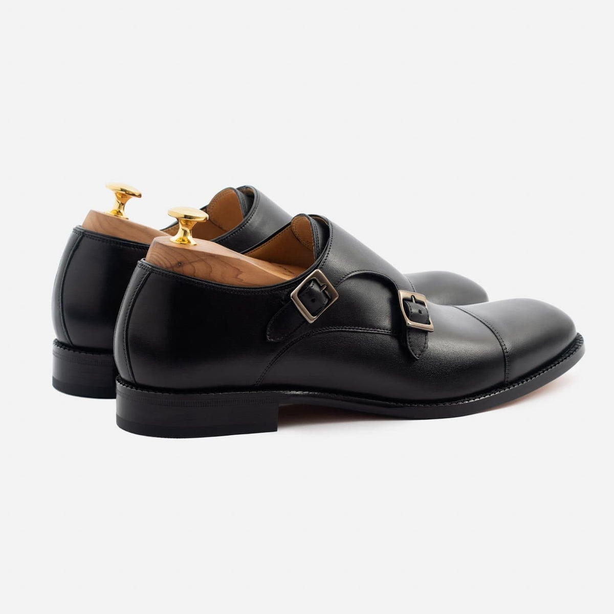 Sapatos de Homem Hoyt Monkstrap