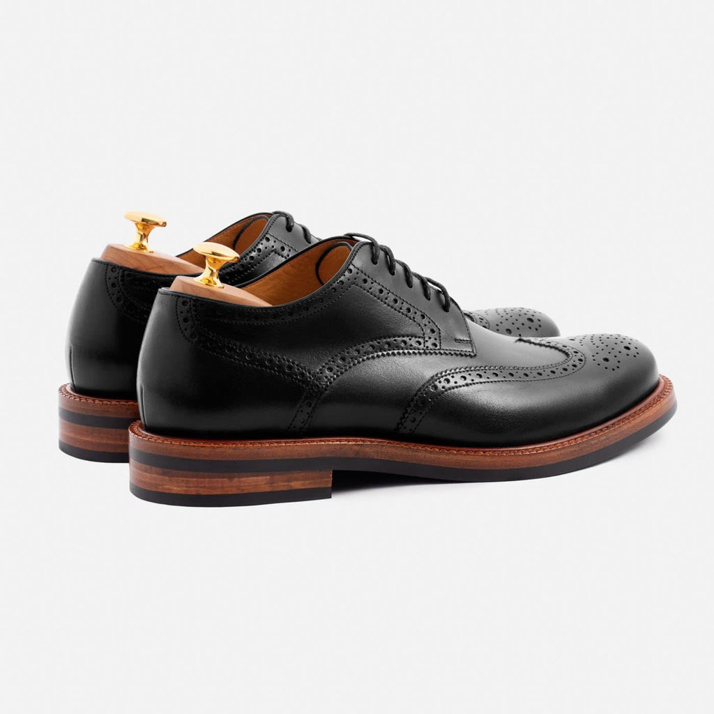 Sapatos Kent Wingtips - Homem