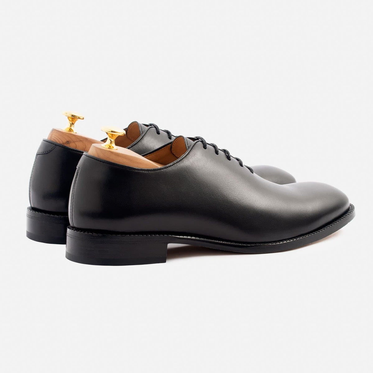 Sapatos Wholecut Premium Valencia para Homem