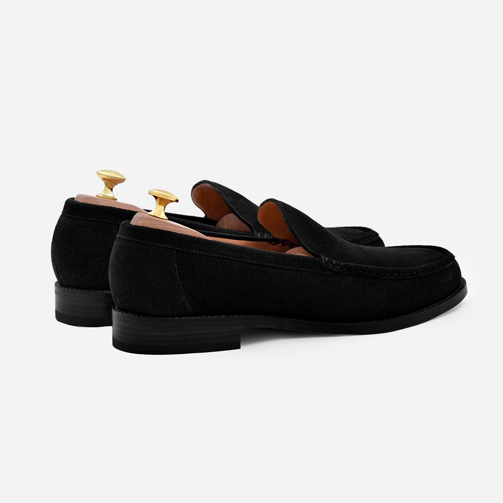 Mocassins de Camurça Weston para Homem