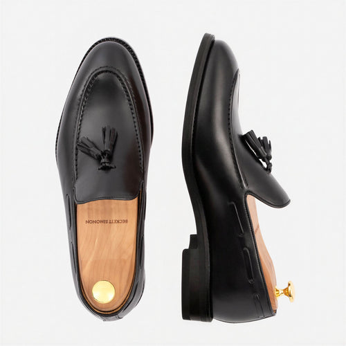 Mocassins com Borlas para Homem Bernard