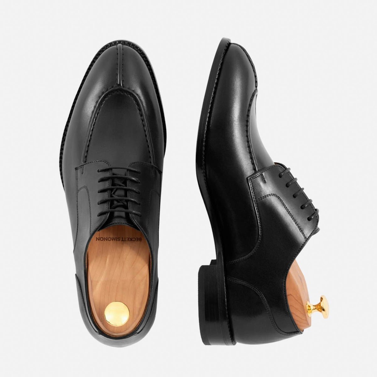 Sapatos Derby Clegg com biqueira dividida - Homem