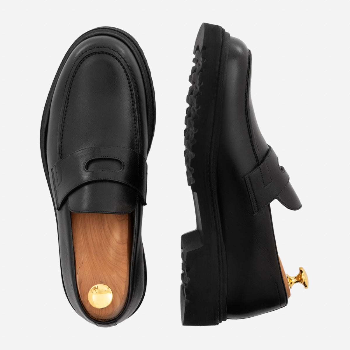 Mocassins Fuentes para homem