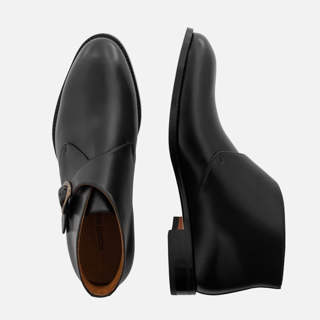 Botas Gregory para Homem em Pele de Flor Integral Premium