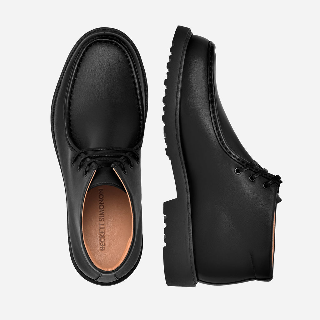 Botas Chukka Clássicas Harlan para Homem