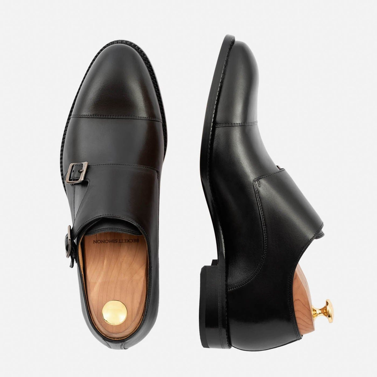 Sapatos de Homem Hoyt Monkstrap