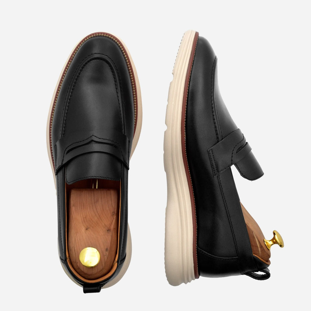 Mocassins Hudson para Homem