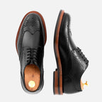 Sapatos Kent Wingtips - Homem