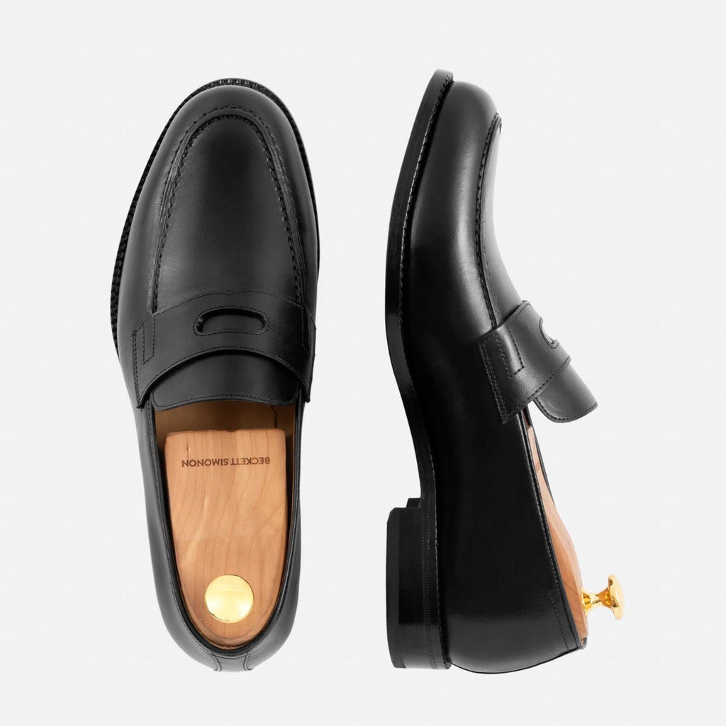 Mocassins Clássicos Roy para Homem