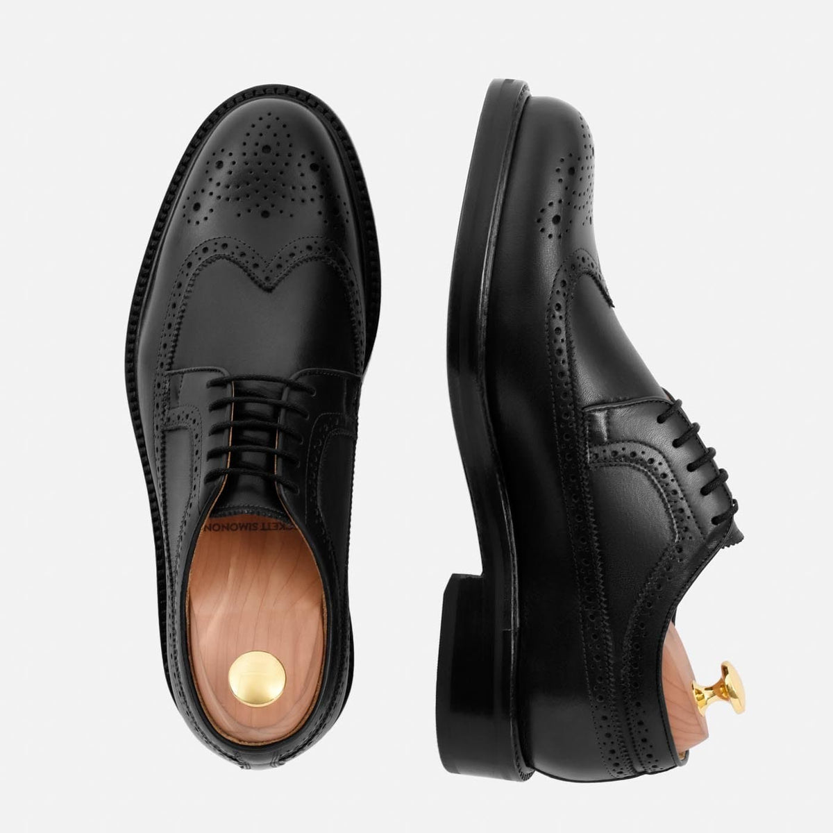 Royce Longwings - Homem