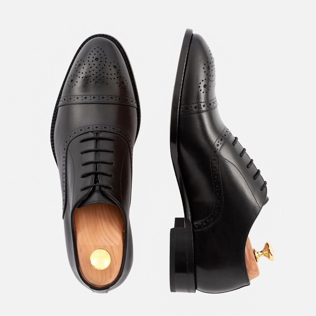 Sapatos Oxford Vasco para Homem