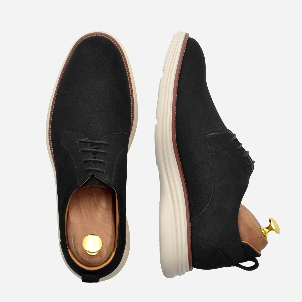 Warren Derby - Nobuck - Homem