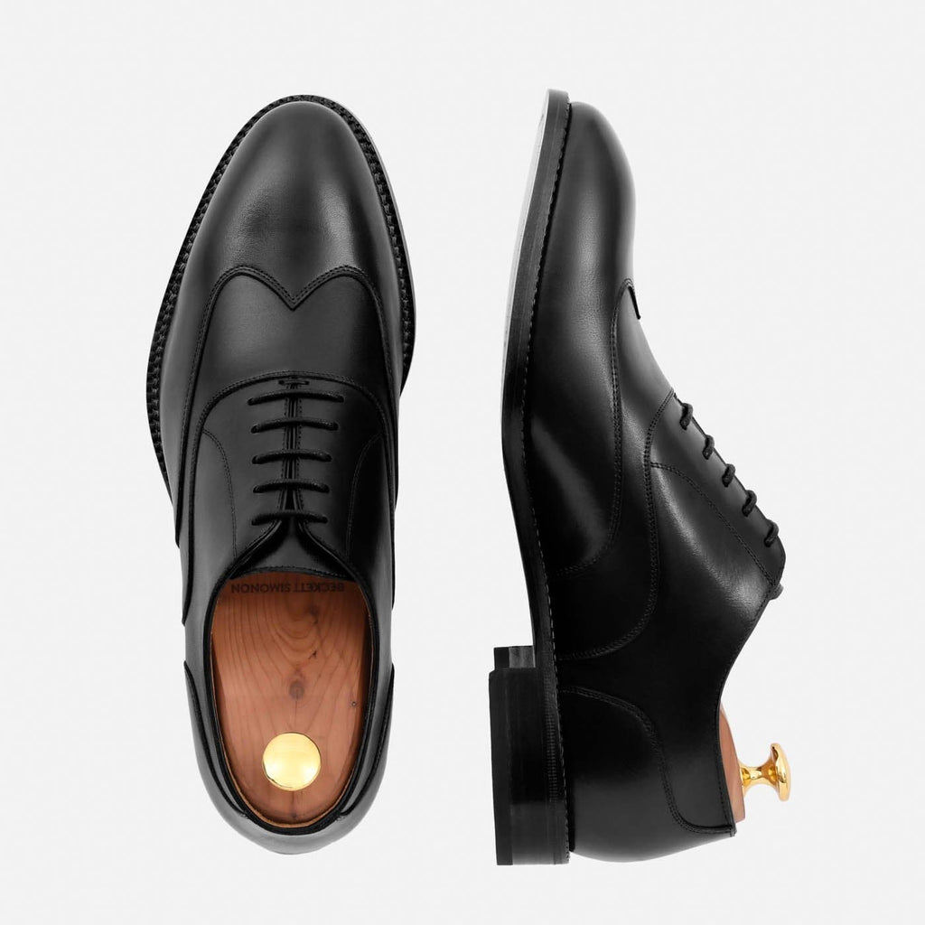 Sapatos Oxford Wright Austerity de Homem