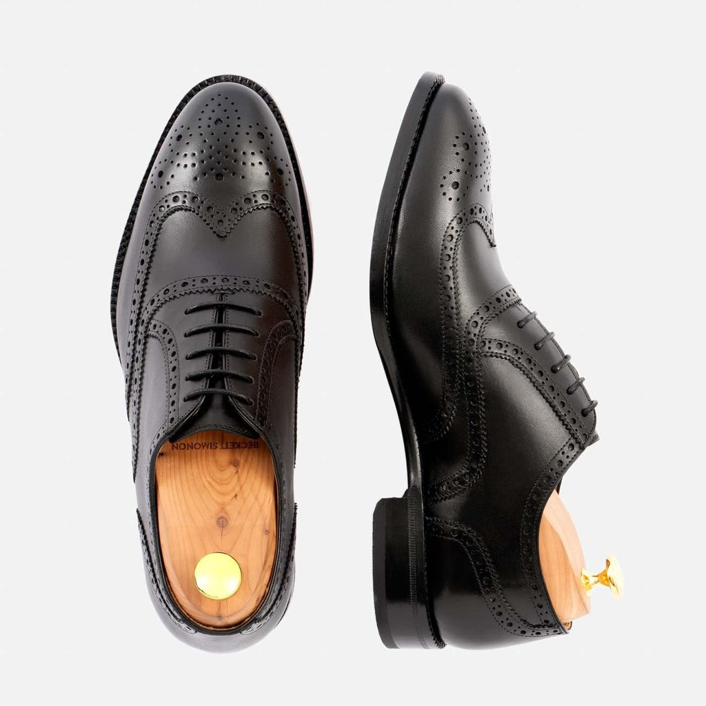 Sapatos Oxford Yates para Homem