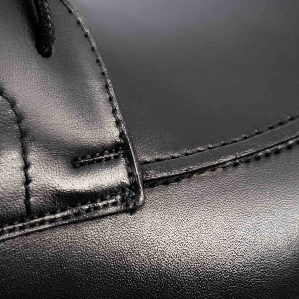 Sapatos Derby Anders com Biqueira Dividida - Homem
