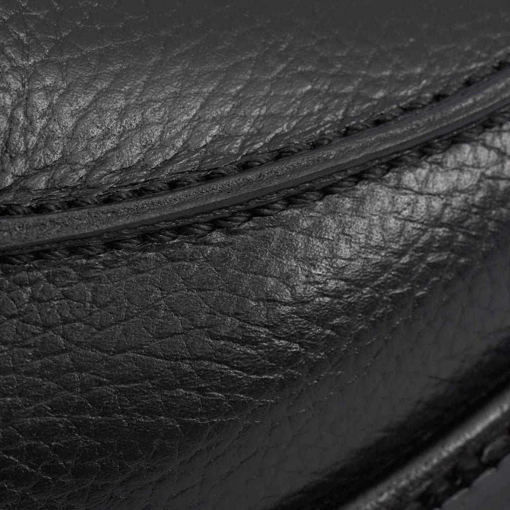 Mocassins Eriksen em Pele Granulada para Homem