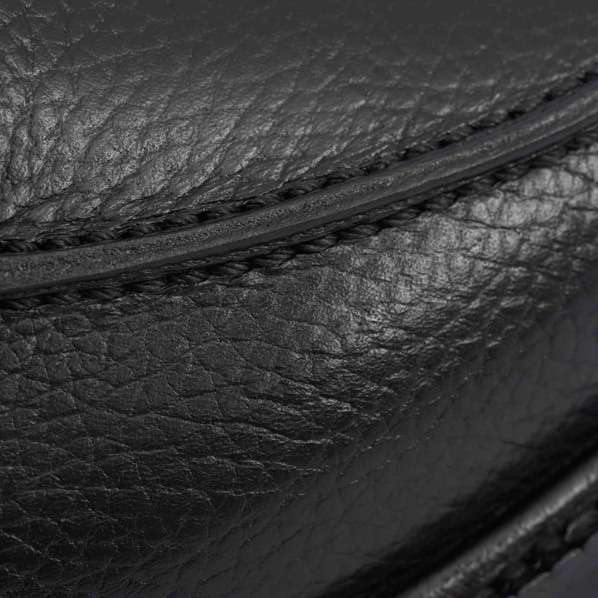 Mocassins Eriksen em Pele Granulada para Homem