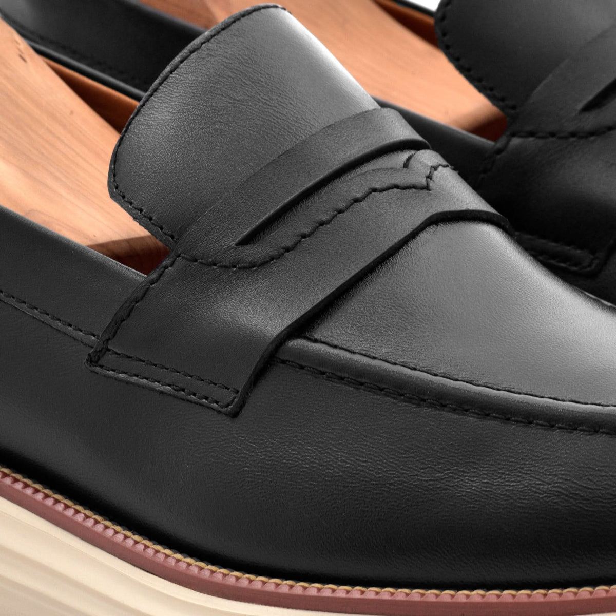 Mocassins Hudson para Homem