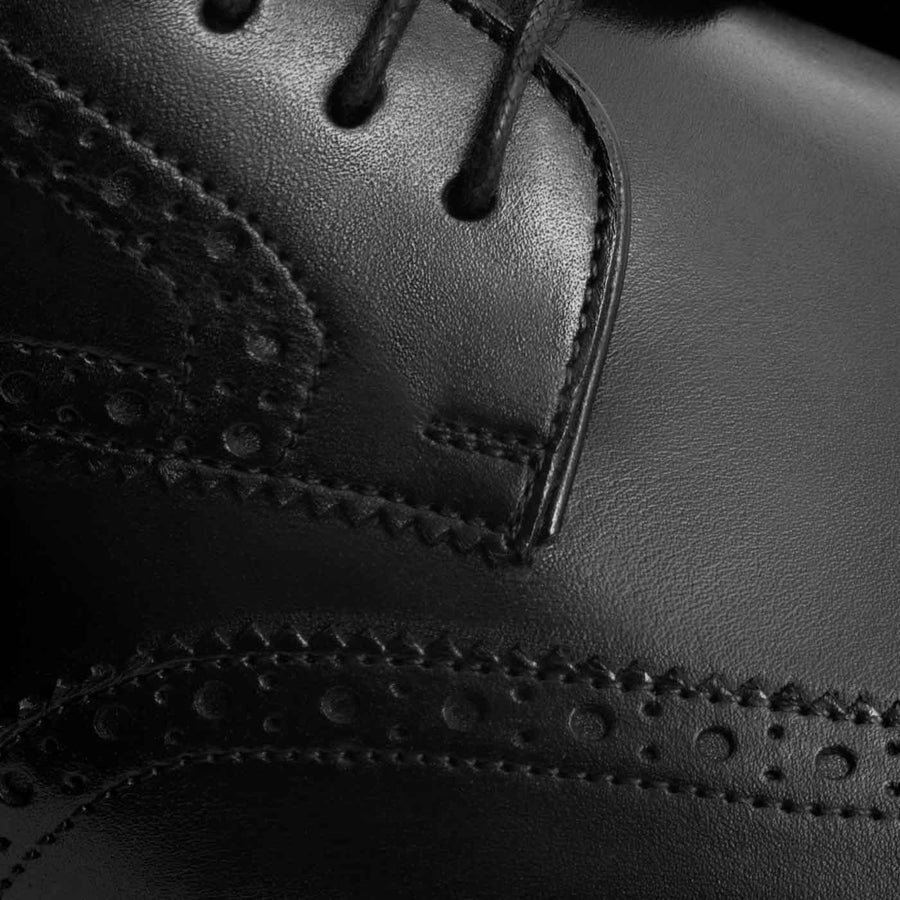Full-grain calfskin