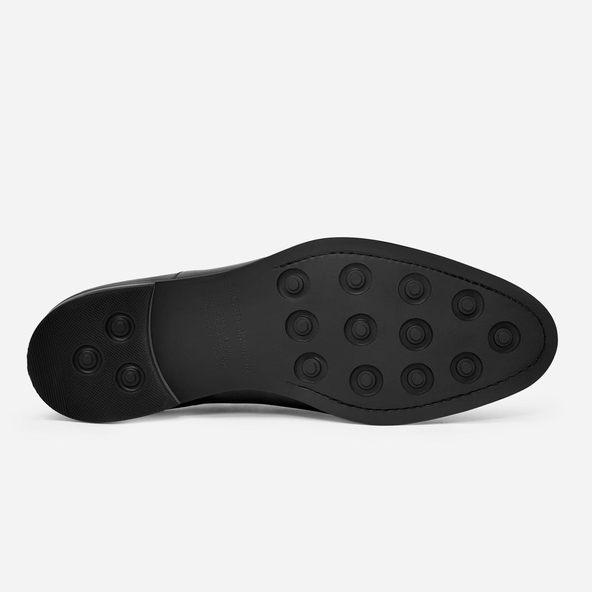 Sapatos Monk Strap Leonard para Homem