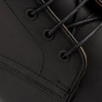 Botas de Pele Pull-Up Dowler para Homem