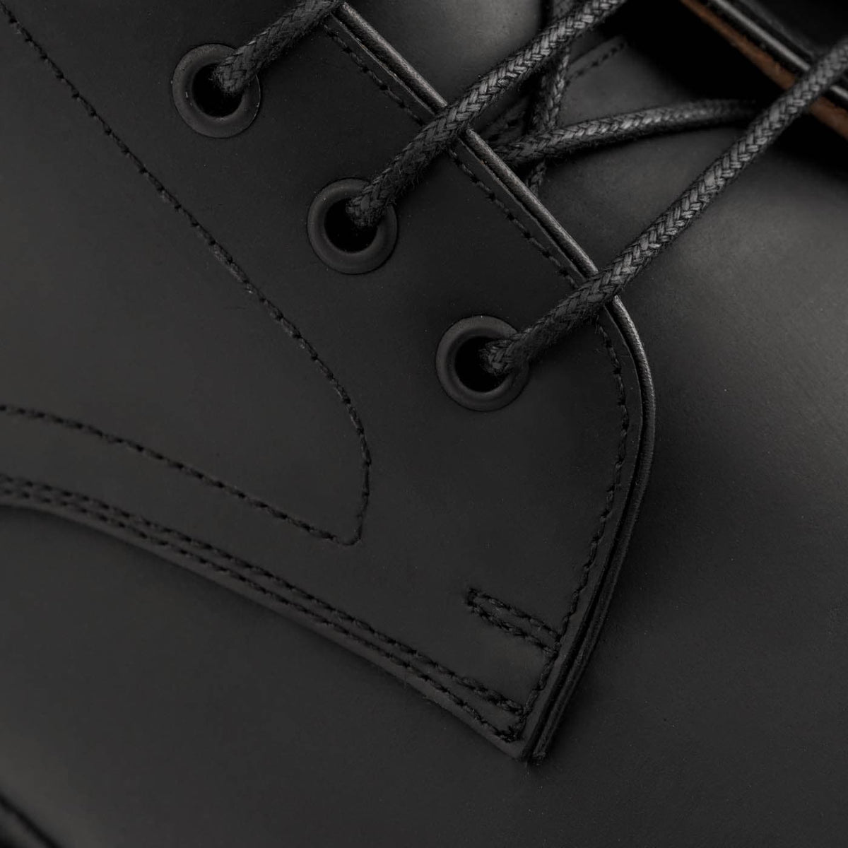 Botas Williamson para homem com sola "Commando" resistente