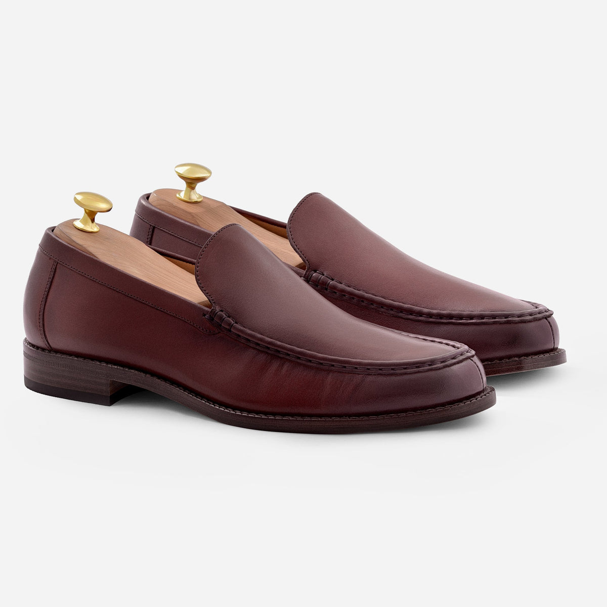 Mocassins Clássicos Weston para Homem