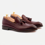 Mocassins com Borlas para Homem Bernard