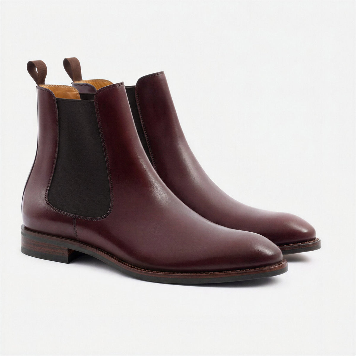 Botas Chelsea Bolton para homem