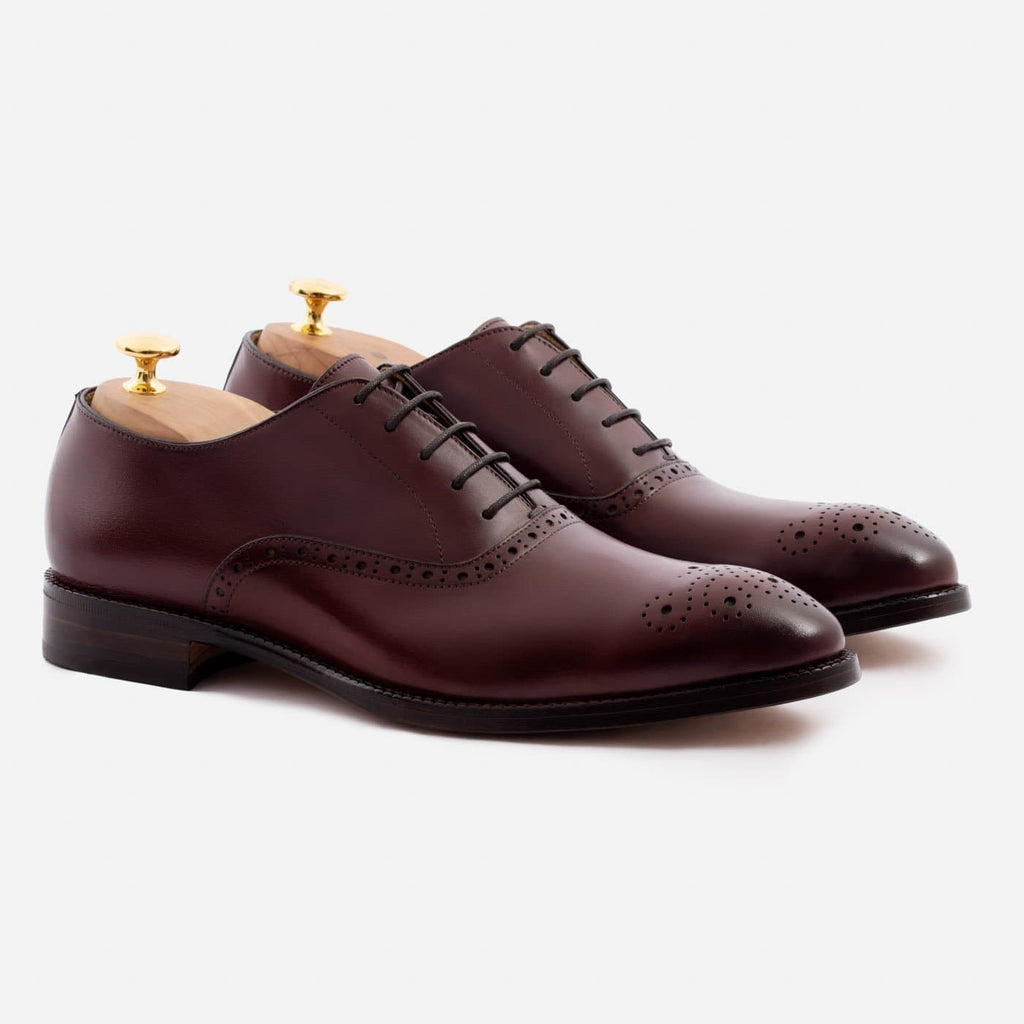 Sapatos Oxford Brent para Homem