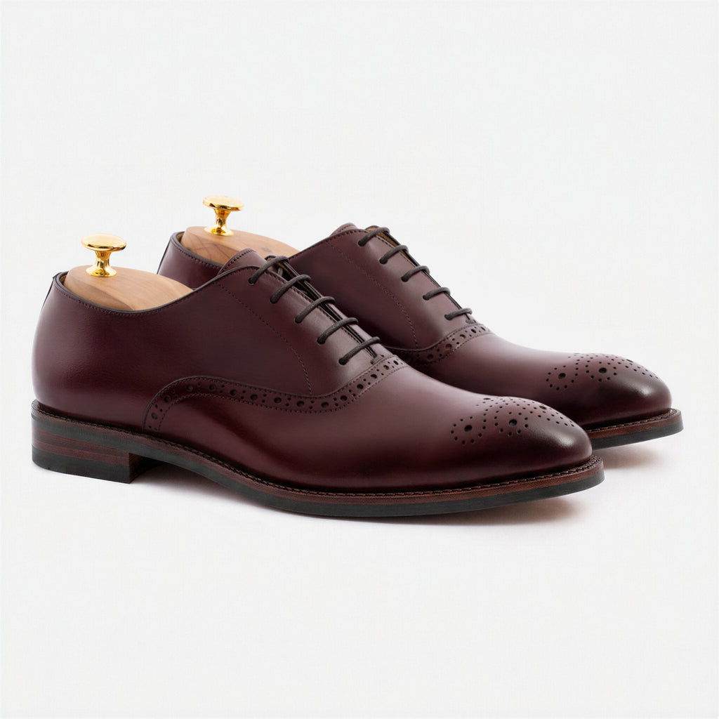 Sapatos Oxford Brent para Homem