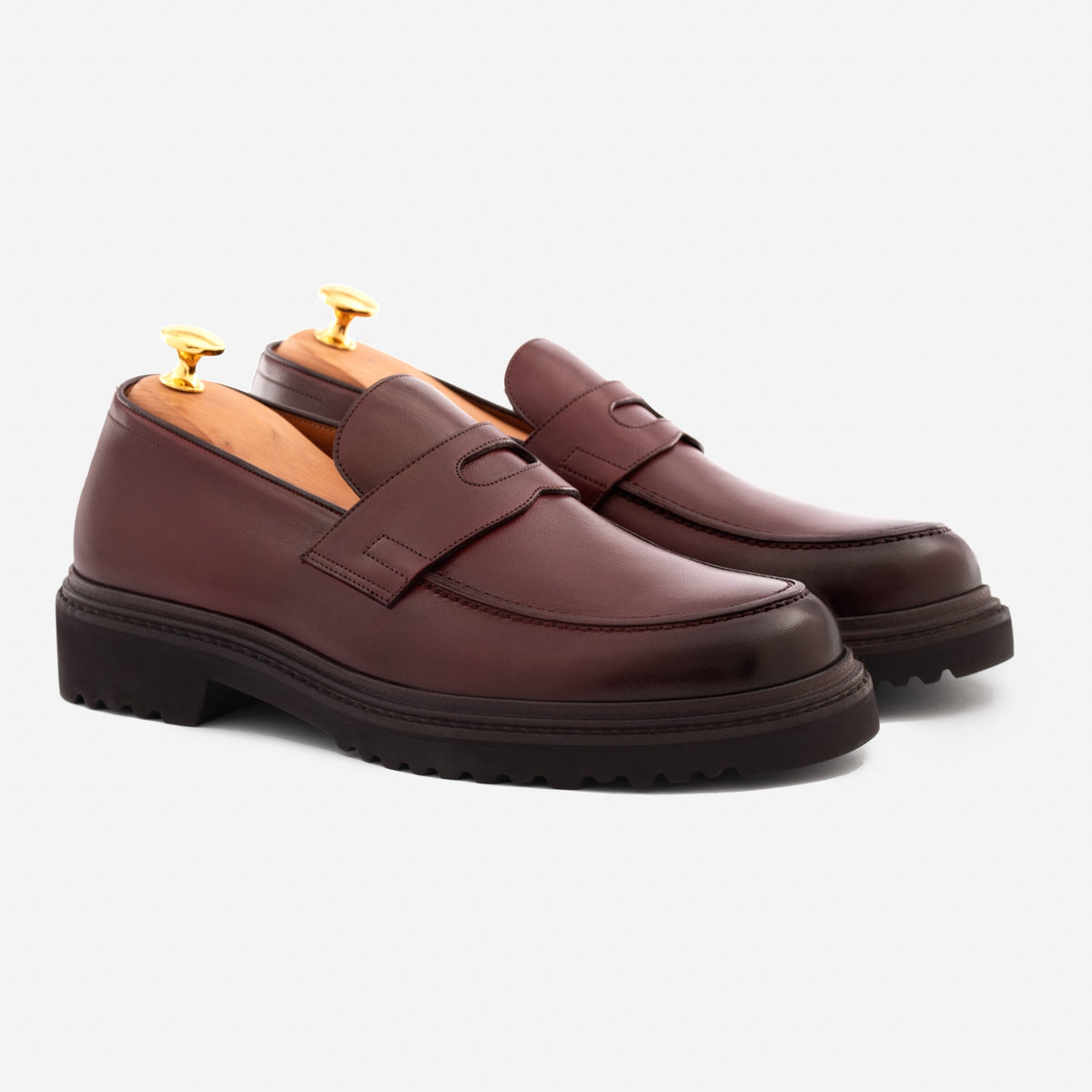 Mocassins Fuentes para homem